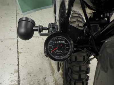 Kawasaki 250TR 2005