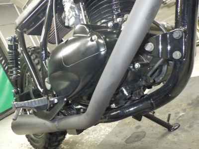 Kawasaki 250TR 2005