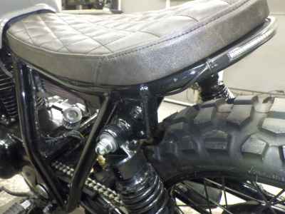 Kawasaki 250TR 2005
