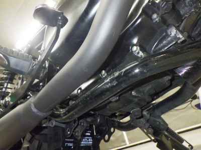 Kawasaki 250TR 2005