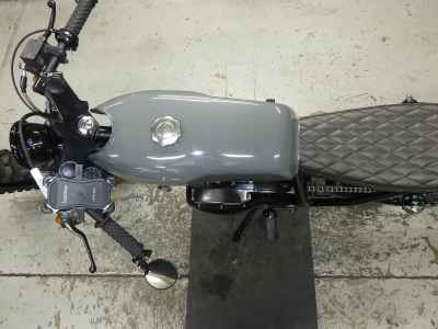 Kawasaki 250TR 2005