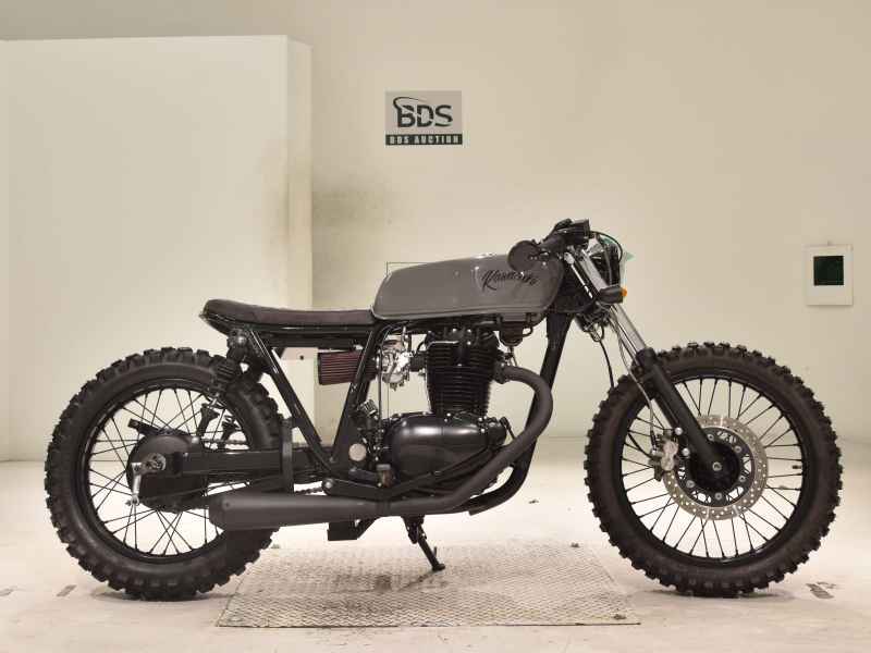 Kawasaki 250TR 2005