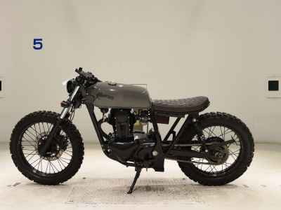 Kawasaki 250TR 2005