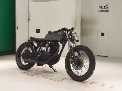 Kawasaki 250TR 2005