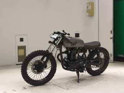 Kawasaki 250TR 2005