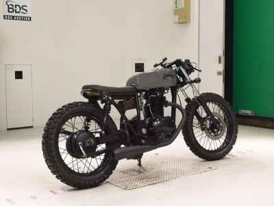 Kawasaki 250TR 2005
