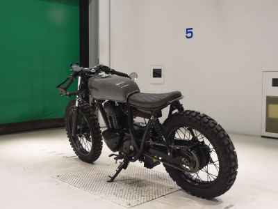 Kawasaki 250TR 2005