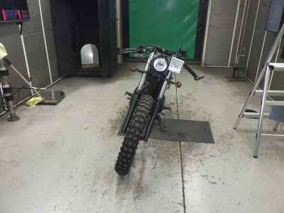 Kawasaki 250TR 2005