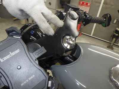 Kawasaki 250TR 2005