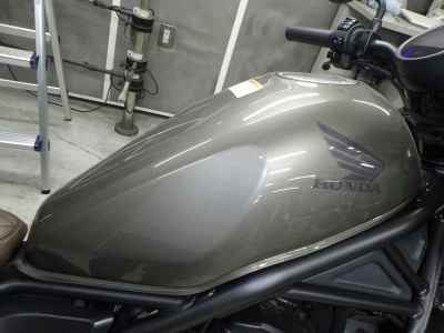 Honda Rebel S CMX250 2023