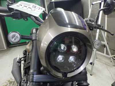 Honda Rebel S CMX250 2023