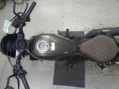 Honda Rebel S CMX250 2023
