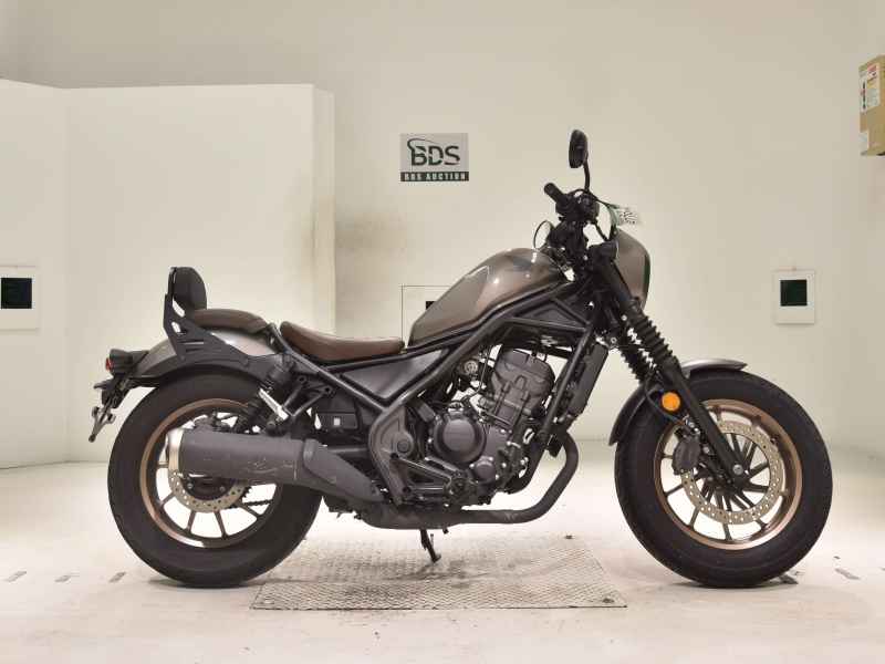 Honda Rebel S CMX250 2023