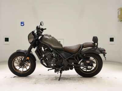 Honda Rebel S CMX250 2023