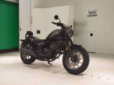 Honda Rebel S CMX250 2023