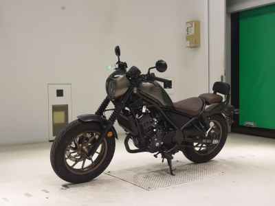 Honda Rebel S CMX250 2023