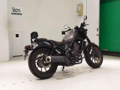Honda Rebel S CMX250 2023