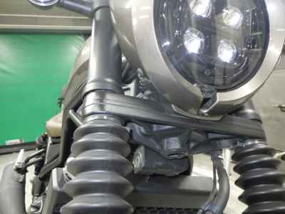 Honda Rebel S CMX250 2023