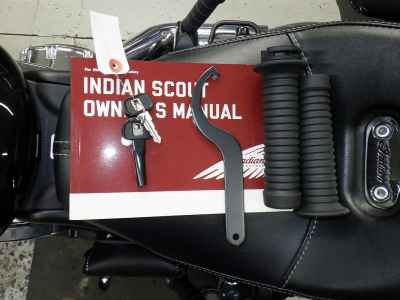 Indian Scout 2024