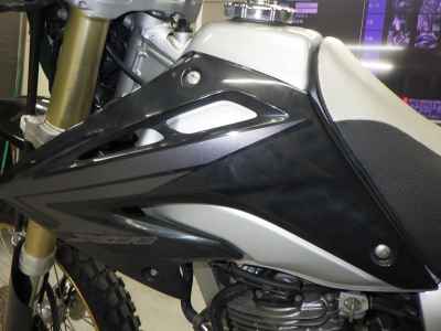 Honda XR250 2007