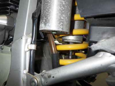 Honda XR250 2007