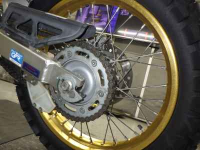 Honda XR250 2007