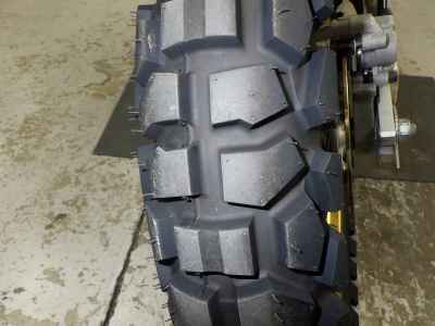 Honda XR250 2007
