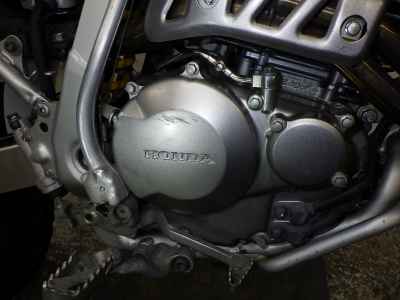 Honda XR250 2007