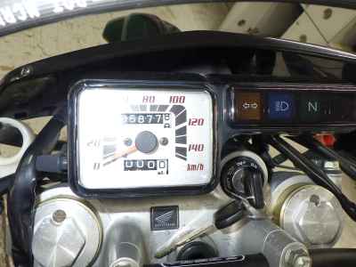 Honda XR250 2007