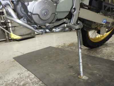 Honda XR250 2007