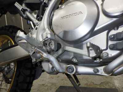 Honda XR250 2007