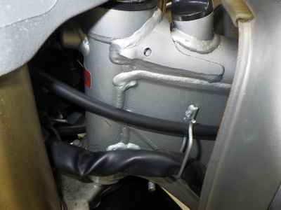 Honda XR250 2007