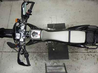 Honda XR250 2007