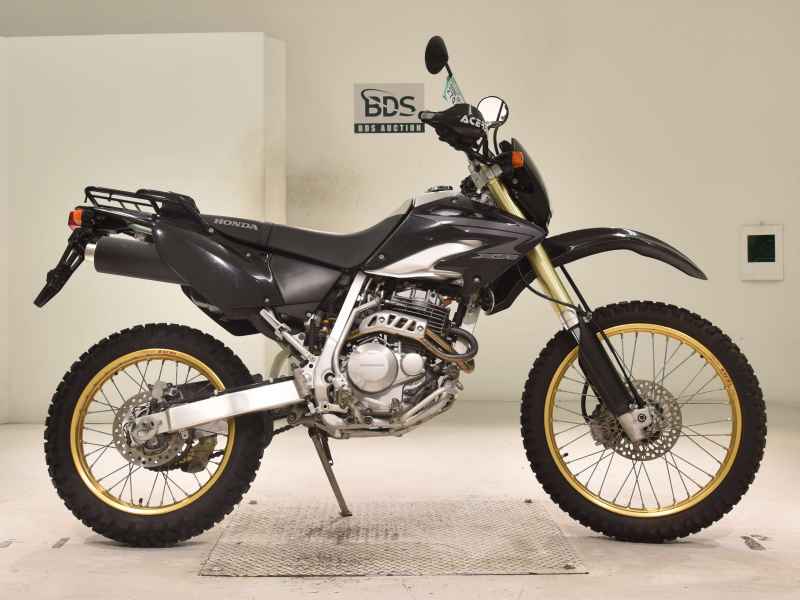 Honda XR250 2007