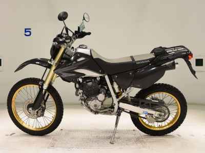 Honda XR250 2007