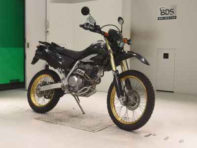 Honda XR250 2007
