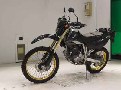 Honda XR250 2007