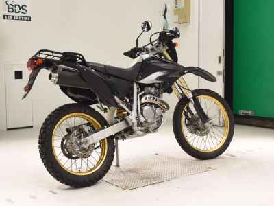 Honda XR250 2007