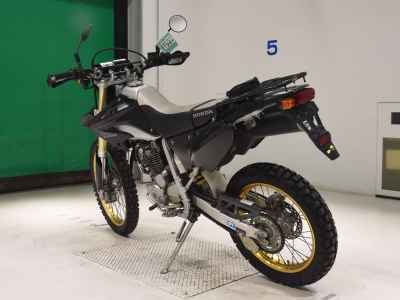 Honda XR250 2007