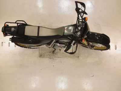 Honda XR250 2007
