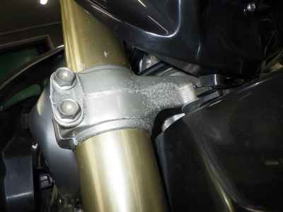 Honda XR250 2007