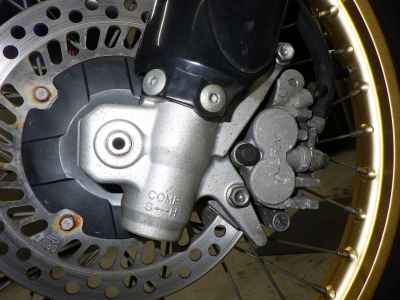 Honda XR250 2007