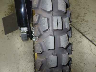 Honda XR250 2007