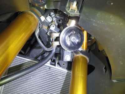 Yamaha YZF-R25 2019
