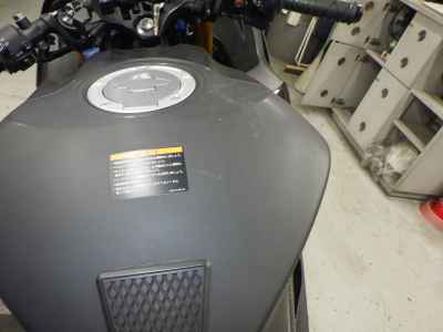 Yamaha YZF-R25 2019