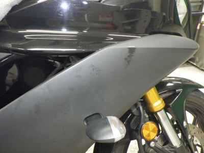 Yamaha YZF-R25 2019
