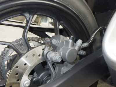 Yamaha YZF-R25 2019