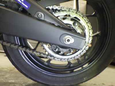Yamaha YZF-R25 2019