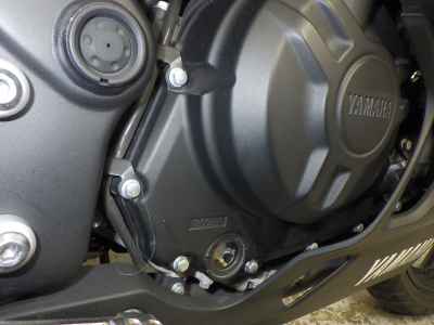 Yamaha YZF-R25 2019
