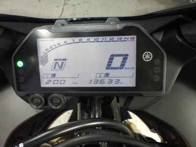 Yamaha YZF-R25 2019